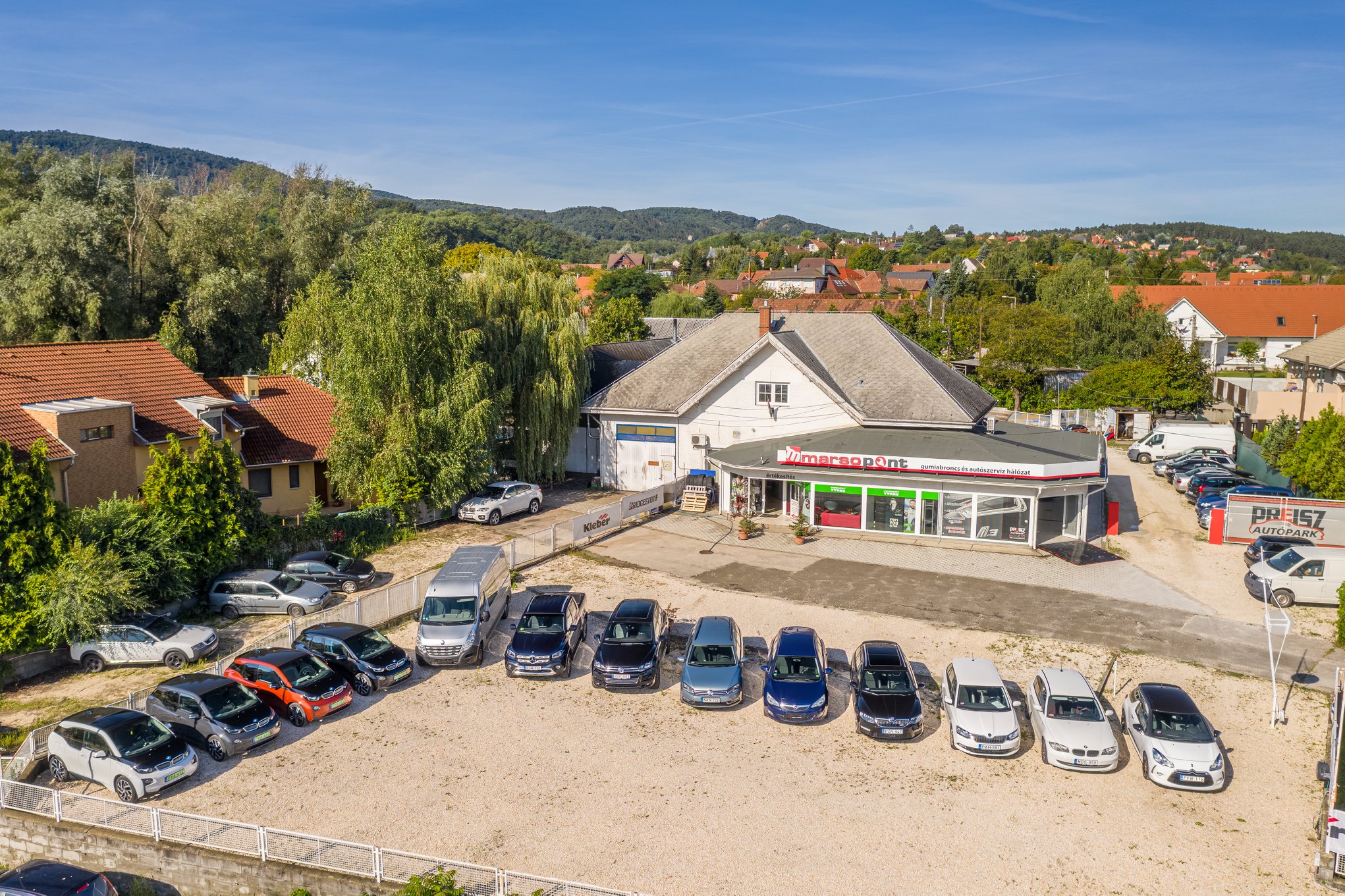 Szervizműhely